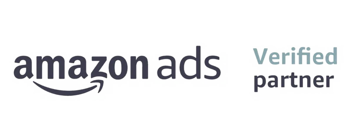 Amazon ads - Verified partner
